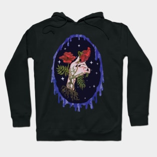 Wilted Poppy Nerve T-Shirt—Where the Lost Things Go Hoodie